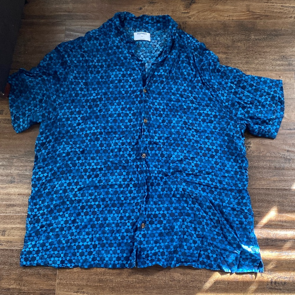 Old Navy button down